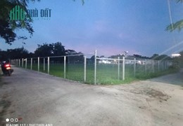 Cho thuê đất NN 2126m2, lô góc 3 mặt tiền đường ô tô Phường 15, Gò Vấp