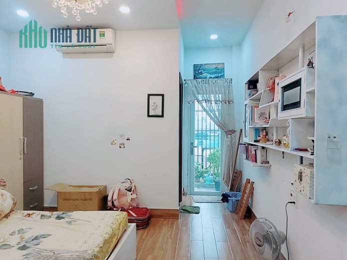 Nhà bán gần Quốc Lộ 1A Bình Tân – Chỉ nhỉnh 5 Tỷ có nhà đẹp HXH 7M gần cầu Bình Thuận diện tích
