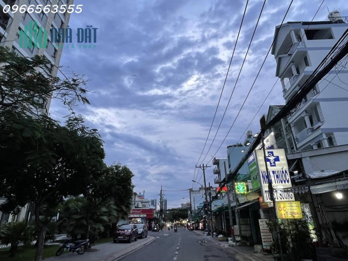 BÁN MẶT TIỀN BÙI VĂN BA- P.TÂN THUẬN ĐÔNG - QUẬN 7, 125M2, NGANG 5M, GIÁ BÁN 2X TỶ