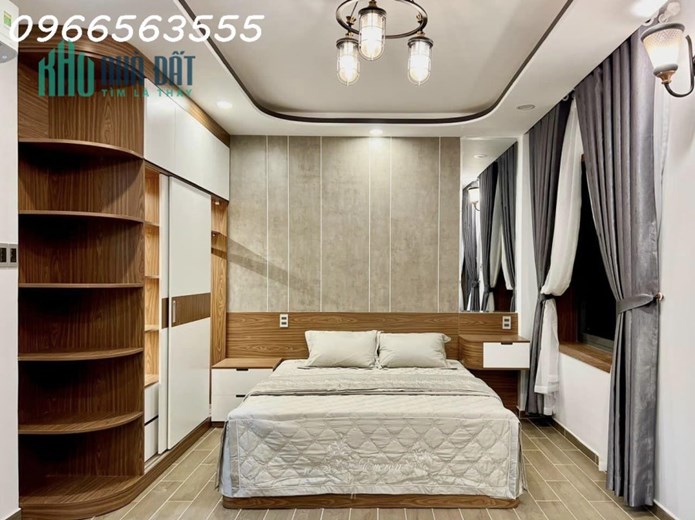 BÁN MẶT TIỀN BÙI VĂN BA- P.TÂN THUẬN ĐÔNG - QUẬN 7, 125M2, NGANG 5M, GIÁ BÁN 2X TỶ