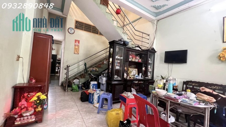 Bán nhà mặt tiền Lê Sát - Tân Hương, gần Aeon Tân Phú, DT: 5x18m, 2 Tầng, giá 11.8 tỷ