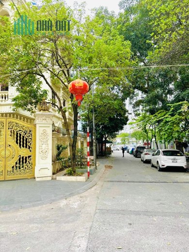 Chính chủ nhờ bán biệt thự tân cổ điển lô góc đỉnh nhất KĐT Mỹ Đình - DT: 130,4m2