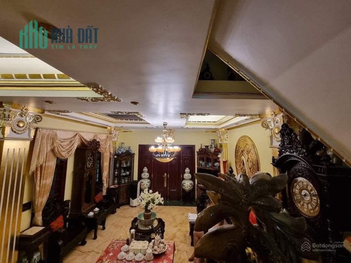 Chính chủ nhờ bán biệt thự tân cổ điển lô góc đỉnh nhất KĐT Mỹ Đình - DT: 130,4m2