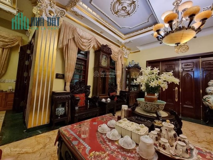 Chính chủ nhờ bán biệt thự tân cổ điển lô góc đỉnh nhất KĐT Mỹ Đình - DT: 130,4m2