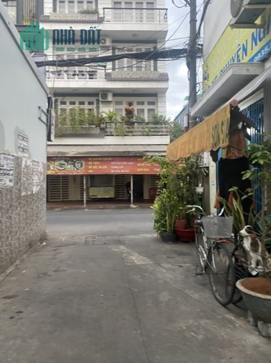 Bán nhà C4, Nguyễn Du, Phường 7, Gò Vấp, 70m2, Giá 4 tỷ 9