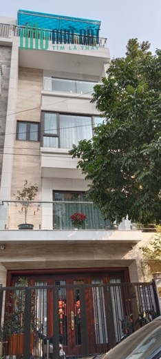 - Phân lô  - ô tô – kinh doanh La Khê – Văn Khê – Hà Đông  
 Kinh doanh 50m x  4tầng dân xây x 7