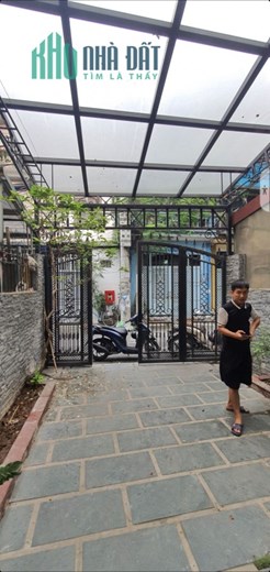 Bán nhà Hoàng Như Tiếp, Bồ Đề, thoáng, kinh doanh, oto tránh, 65m2x 3 tầng, mặt: 4m, 8 tỷ