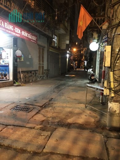 Bán nhà phố Bùi Xương Trạch, ô tô vào nhà, diện tích 34m, 6 tầng, mặt tiền 4m, 6.4 tỷ