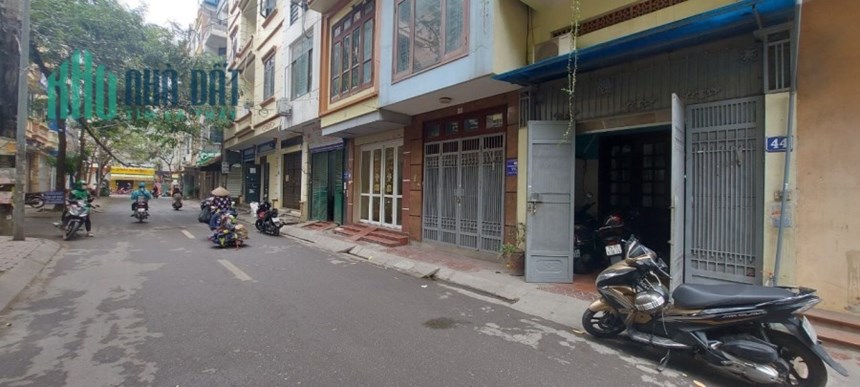 BÁN GIẢM CHÀO SÂU NHÀ MẶT PHỐ AO SEN, OTO TRÁNH, KINH DOANH, nhỉnh 8 tỉ!