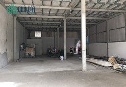 Chính chủ cho thuê mặt bằng nhà khung 2 tầng mặt đường Tựu Liệt, Thanh Trì, Hà Nội.
