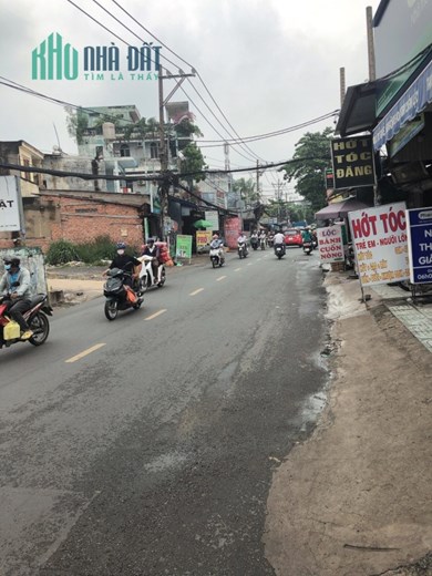 Bán Nhà Lê Đức Thọ Gò Vấp Mặt Tiền Kinh Doanh 160m2 Giá 11 Tỷ 8