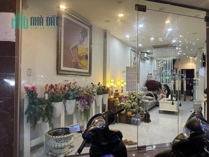 Siêu Hiếm! Bán Nhà Mặt Phố Thanh Nhàn – Nhà Mới – Mặt Tiền Rộng – DT 45m2*5 Tầng – 16,5 Tỷ