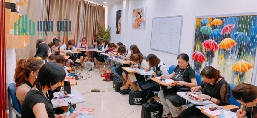 Siêu Hiếm! Bán Nhà Mặt Phố Thanh Nhàn – Nhà Mới – Mặt Tiền Rộng – DT 45m2*5 Tầng – 16,5 Tỷ