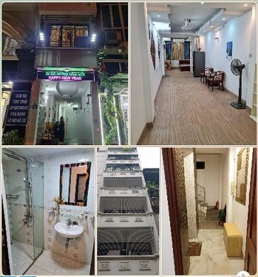✔️Cho thuê tầng 2 nhà số nhà 41 Ngõ 35 Cát Linh, Đống Đa, 7tr/ tháng; 0902650046