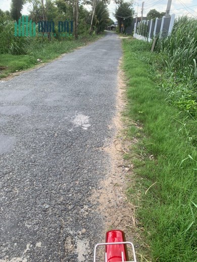 Sở Hữu Ngay Lô Đất Đẹp Vị Trí Đắc Địa Tại Huyện Chợ Gạo