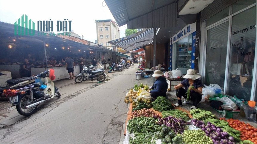 Bán nhà ngõ kinh doanh phố Thái Thịnh, ngõ ô tô tránh giá 6 tỷ 2
