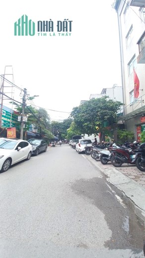 Bán nhà ngõ kinh doanh phố Thái Thịnh, ngõ ô tô tránh giá 6 tỷ 2