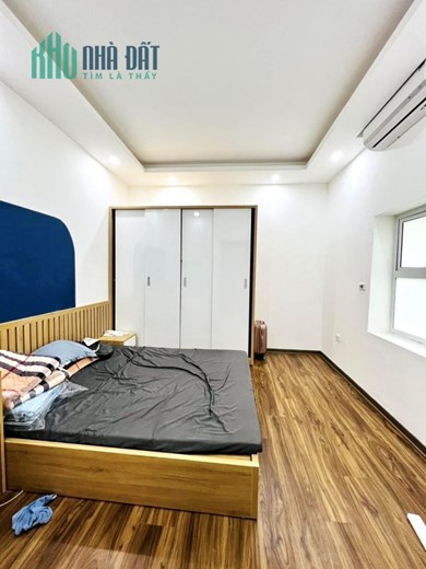 Bán Nhà Trương Định, 50m x 4 tầng, mt 4m, 4.6 tỷ, ô tô đỗ cổng
