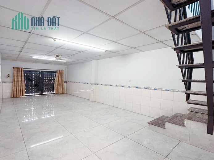 NHỈNH 3 TỶ - MẶT TIỀN KINH DOANH ĐA NGÀNH, AN PHÚ ĐÔNG Q12, NGANG 7M HIẾM, SẴN DÒNG TIỀN 12
