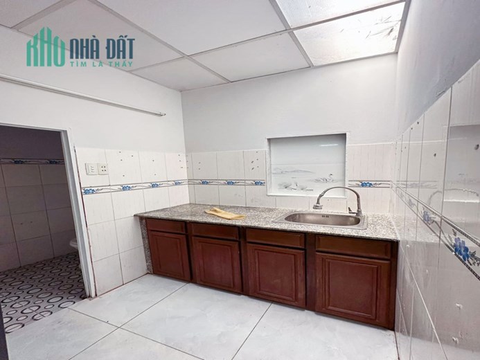 NHỈNH 3 TỶ - MẶT TIỀN KINH DOANH ĐA NGÀNH, AN PHÚ ĐÔNG Q12, NGANG 7M HIẾM, SẴN DÒNG TIỀN 12