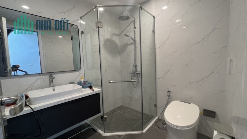 Nhà Tô Vĩnh Diện, Thanh Xuân, 62m, 5 tầng, 6.3m mặt tiền, chủ nhà kiến trúc sư CỰC ĐẸP, 11.5 tỷ