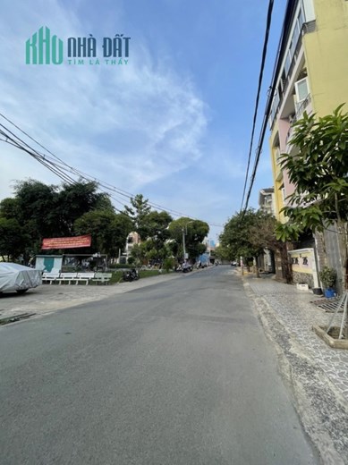 Bán Nhà Lê Văn Thọ Gò Vấp 170m2 Ngang Khủng 8m Giá 18 Tỷ 5