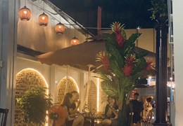 sang nhượng quán cafe 3 tầng diện tích 125m Hải An