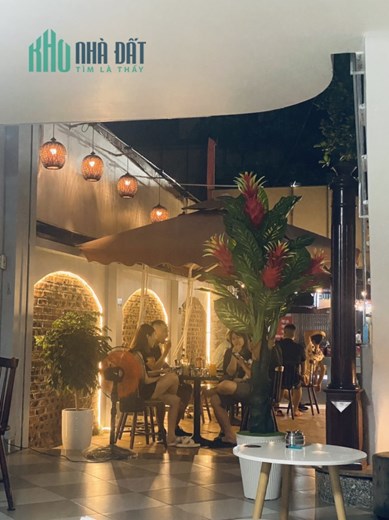 sang nhượng quán cafe 3 tầng diện tích 125m Hải An