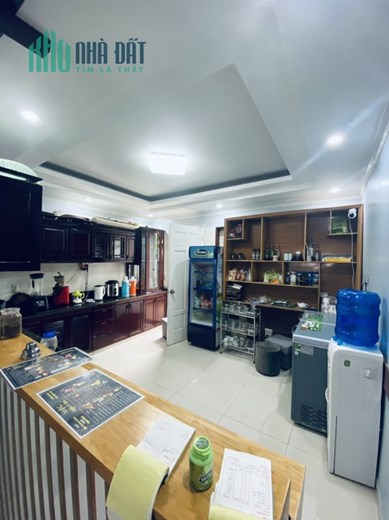 sang nhượng quán cafe 3 tầng diện tích 125m Hải An