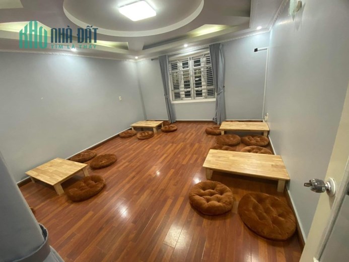 sang nhượng quán cafe 3 tầng diện tích 125m Hải An