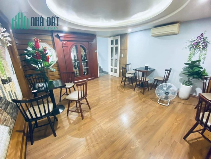 sang nhượng quán cafe 3 tầng diện tích 125m Hải An