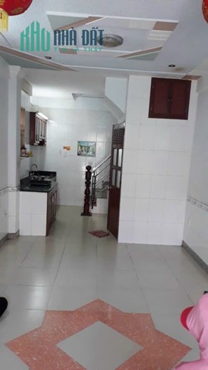 💥HOÀ BÌNH Q11 -  HẺM XE HƠI TRÁNH- THÔNG HOÀ BÌNH, KHUÔNG ViỆT- 5 TẦNG- 5.2 TỶ- VỪA Ở VỪA KINH