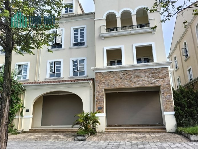 Chính Chủ Cần Bán Căn Liền Kề shophouse 188m2, giá17 TỶ KĐT Nam An Khánh