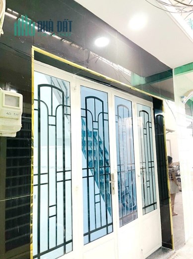 Nhà 3 tầng hẻm 330 Âu Dương Lân Phường 3 Quận 8 - Giá 3 tỷ