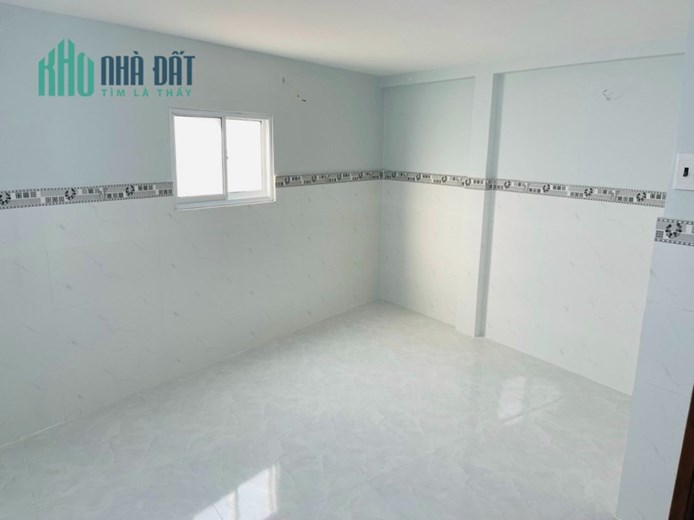 Nhà 3 tầng hẻm 330 Âu Dương Lân Phường 3 Quận 8 - Giá 3 tỷ