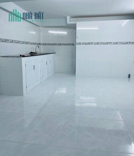 Nhà 3 tầng hẻm 330 Âu Dương Lân Phường 3 Quận 8 - Giá 3 tỷ