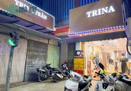 CẦN SANG SHOP 135 BÀ TRIỆU