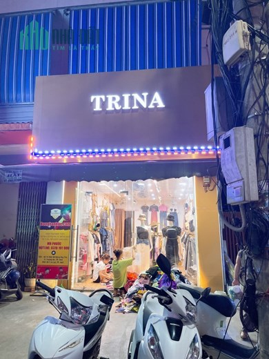 CẦN SANG SHOP 135 BÀ TRIỆU