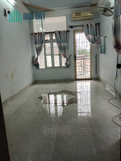 HÒA BÌNH NHÀ 5 TẦNG BTCT - 30M2 - HẺM 6 M THÔNG - CHỦ GẤP BÁN 5 TỶ 2