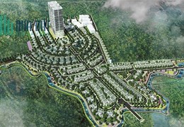 DỰ ÁN Khu Đô Thị PHÚ CÁT CITY Tại Hòa Lạc - Hà Nội  - Tiềm Năng Đầu Tư Sinh Lời