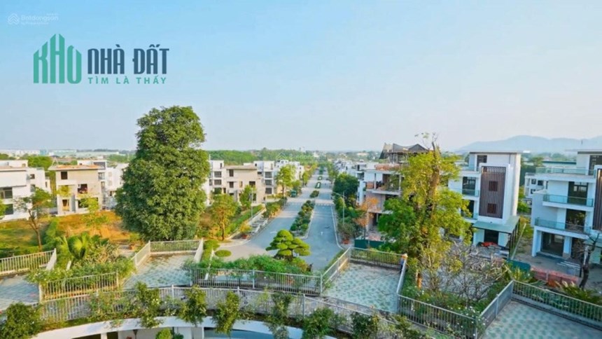 DỰ ÁN Khu Đô Thị PHÚ CÁT CITY Tại Hòa Lạc - Hà Nội  - Tiềm Năng Đầu Tư Sinh Lời