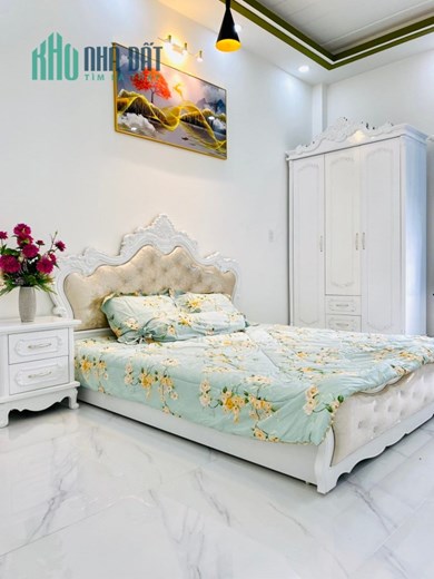 Nhà bán 45m2 HXH đỗ cửa Nguyễn Sỹ Sách, phường 15 chỉ 3,x Tỷ