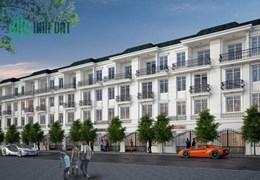 Bán đất nền shophouse MGK3 103 m² và MGK29 113 m² Dự án minh giang đầm và GĐ1,2