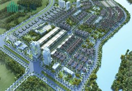 Bán đất liền kề, biệt thự khu ĐTM Minh Giang Đầm Và I,II, huyện Mê Linh, Hà Nội