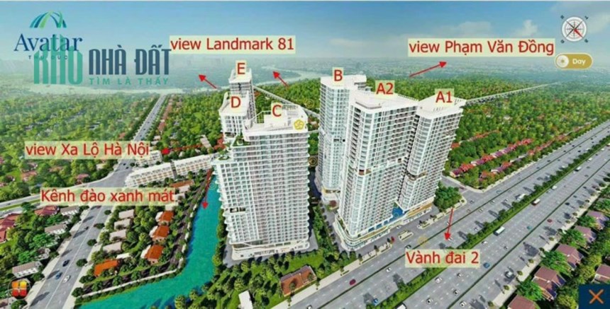 Căn hộ đầu tiên tại Sài Gòn chỉ thanh toán 135tr sở hữu ngay căn 2PN