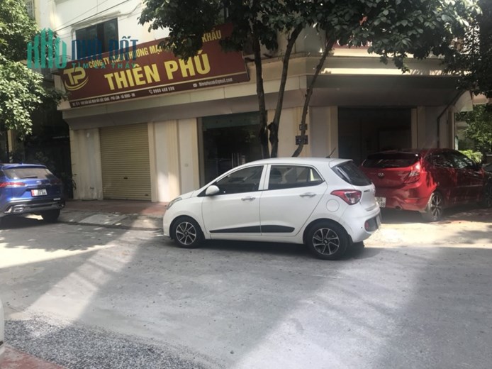 Chính chủ cho thuê nhà Số Nhà D15- khu đấu giá Man Bồi, Gốc Găng, Ba La , Hà Đông , HN