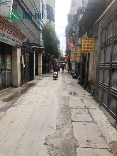 HIẾM CÓ KHÓ TÌM ,VƯƠNG THỪA VŨ ,THANH XUÂN ,PHÂN LÔ QUÂN ĐỘI - Ô TÔ CẤT TRONG NHÀ - 5T DT 52M,