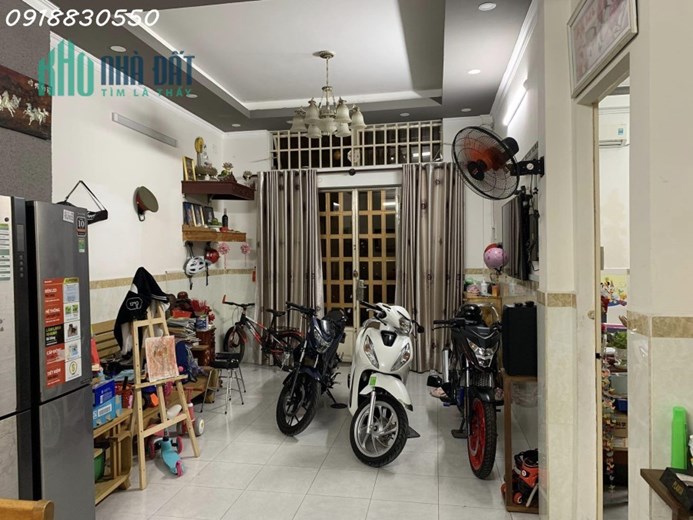 Nhà giá tốt Bình Thạnh, 60m2, 4 tầng, 5 PN, chỉ 6 tỷ 500