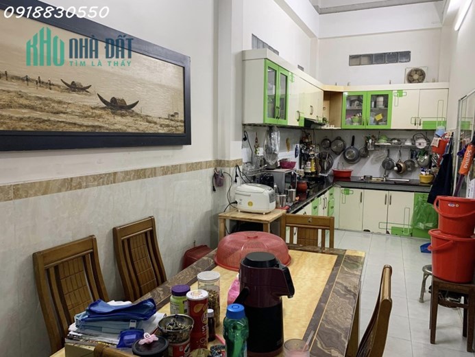 Nhà giá tốt Bình Thạnh, 60m2, 4 tầng, 5 PN, chỉ 6 tỷ 500