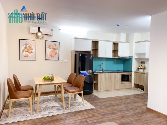 Cần bán 2 căn ngoại giao chung cư 2 phòng ngủ 54m² thuộc dự án Chung cư cao cấp Eurowindow Tower